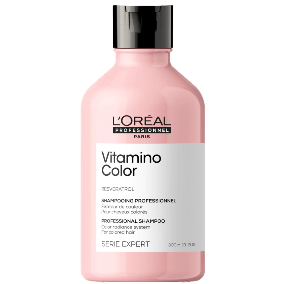 Loreal Professionnel Shampoo - Vitamino Color Resveratrol / 300ml